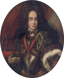 Zukünftiger Kaiser Karl VI. (1685-1740)